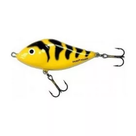 Salmo Slider SD7F YT 7cm 17gr Leurre flottant
