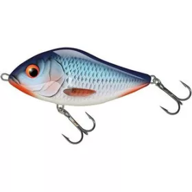 SALMO WOBBLER SLIDER SD7F BLA - Leurre