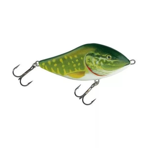 Salmo Wobbler Slider Wobbler PE 70mm - 21gr