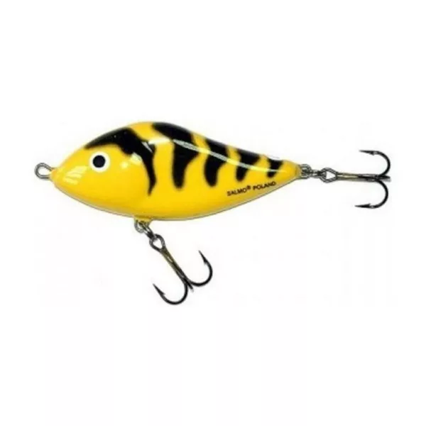 Salmo Slider SD7S YT 7cm 21gr Leurre Plongeant