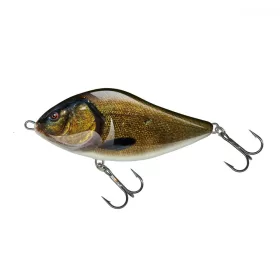 Leurre Salmo Slider Wobbler TENCH 70mm - 17gr