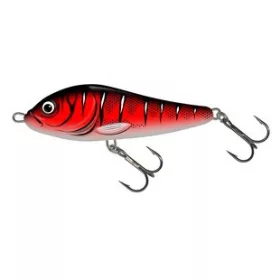  Salmo LEURRE PLONGEANT RATTLIN SLIDER SD8 REW Leurre plongeant
