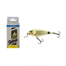 Salmo IEX5SR Executor FWS 5cm 5gr Leurre flottant