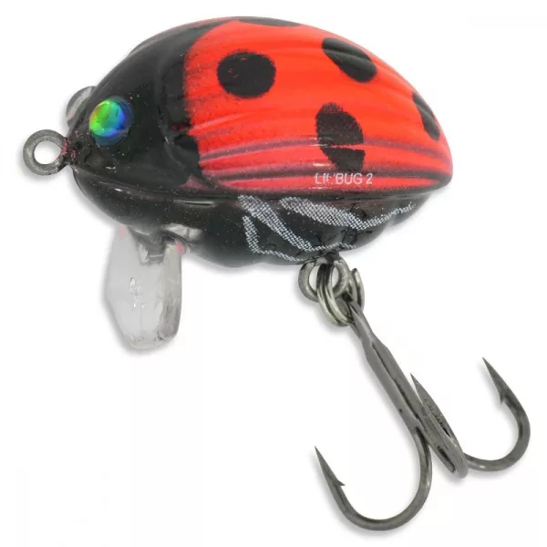 Salmo Leurre Lil Bug Leurre LB 30mm - 4,3gr