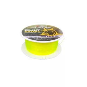   Climax Cult Carp Sport Mono Fluo Yellow 1000m 0,25mm Monofil Főzsinór
