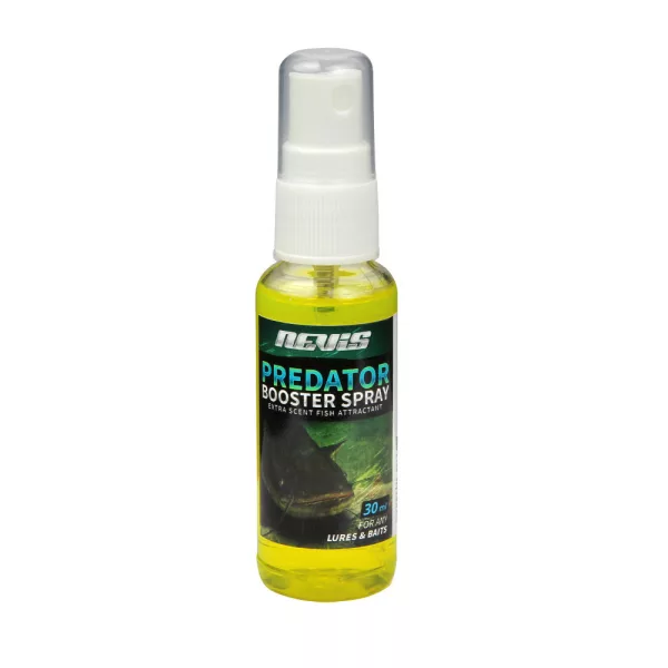 Nevis Spray Predator - Silure 30ml