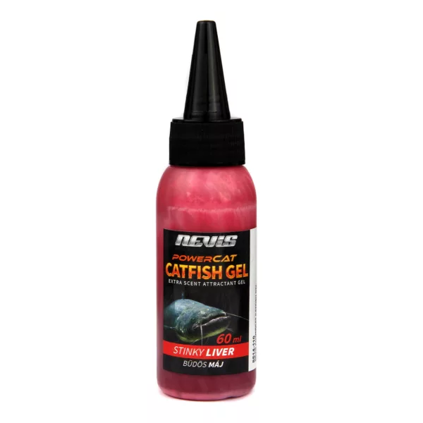 Nevis Catfish Arôme liquide Foie Puant 60ml