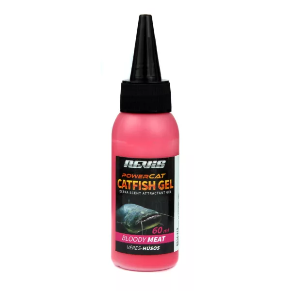 Nevis Catfish Arôme liquide Chair Sanglante 60ml