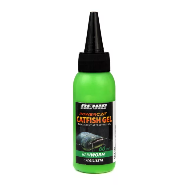 Nevis Catfish Arôme liquide Ver de terre 60ml