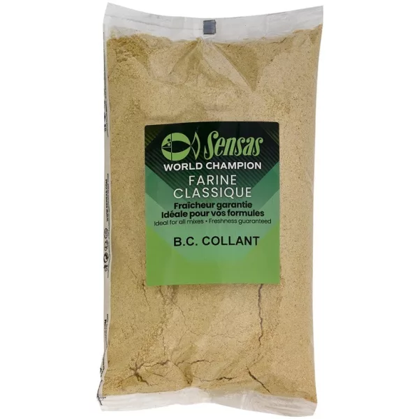 Sensas Baby Corn Collant Additif Farine de Maïs 20kg