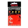 Bas de ligne Fluorocarbon 2 pièces 40cm/0,60mm Bas de ligne pour carnassiers