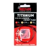 Reiva 0,25mm 3m Titánium Leader Előke Krimpelő Hüvelyekkel