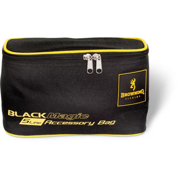 Browning Black Magic® S-Line Sac pour accessoires H: 26cm L: 10cm P: 16cm - Sac d'accessoires de pêche