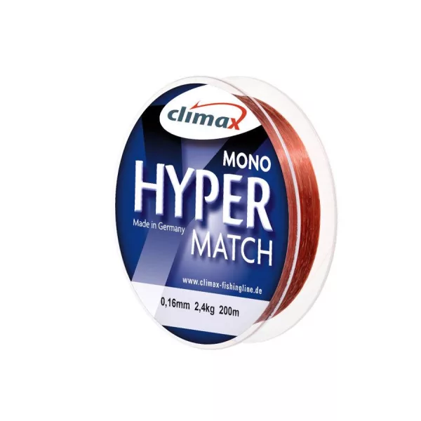 Climax Hyper Match Sinking 200m 0,22mm Cooper Monofil Főzsinór