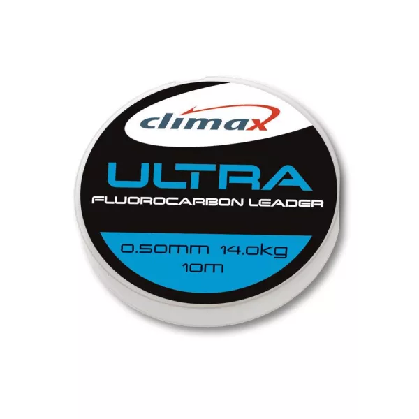 Climax Ultra Predator Fluorocarbon 10m 14kg Fluorocarbon Előkezsinór
