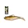 Wizard Swimbait Paddle Shad Realgold 7,62cm Leurre Souple