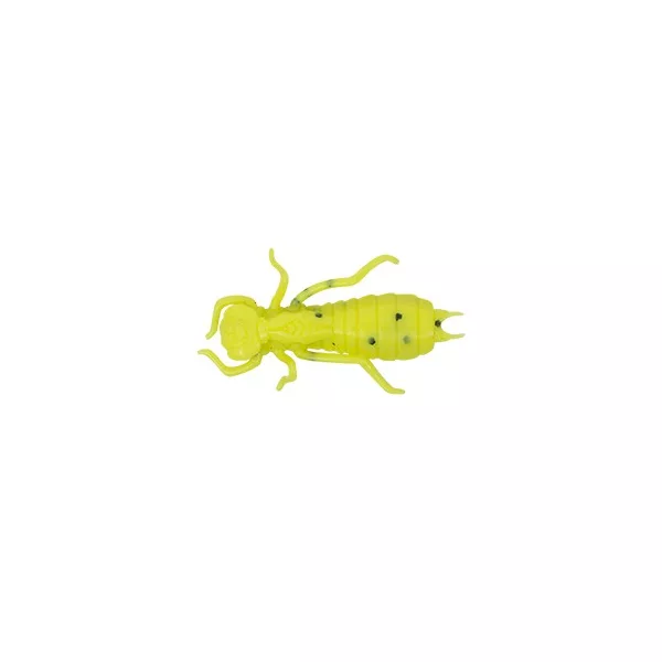 Wizard LARVA COL. 002 6PCS/BAG Leurre souple