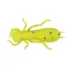 Wizard LARVA COL. 002 6PCS/BAG Leurre souple