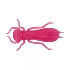 Wizard LARVA COL. 004 6PCS/BAG Leurre souple