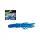 Wizard Bass Grub Bleu 7cm Larve artificielle 5pcs