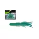 Wizard Bass Grub Vert 7cm Larve artificielle 5pcs
