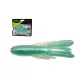 Wizard Bass Grub Vert Clair 7cm Larve artificielle 5pcs