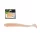 Wizard Power Minnow Peach 11cm Leurre souple plastique 5pcs