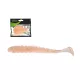 Wizard Power Minnow Peach 11cm Leurre souple plastique 5pcs