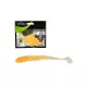 Wizard Power Minnow Orange 9cm Leurre souple 5pcs