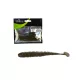 Wizard Power Minnow Gris 9cm Leurre souple 5pcs