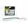 Wizard Ruthless Minnow Bleu 10cm Leurre souple 5pcs