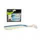 Wizard Ruthless Minnow Bleu 10cm Leurre souple 5pcs
