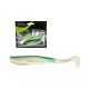 Wizard Ruthless Minnow Vert 10cm Leurre souple 5pcs