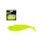 Wizard Shad Fluo-Green 4cm Leurre 10pcs