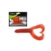 Wizard Harpex Twist Double Rose 6cm Twister 5pcs