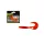 Wizard Harpex Twist Rouge 3cm Twister 10pcs