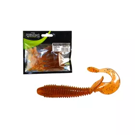 Wizard Harpex Twist Double Evo Motoroil 9cm Twister 5pcs