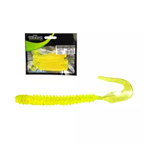 Wizard Harpex Twist Long Agrumes 10cm Twister 5pcs