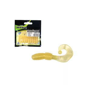 Wizard Harpex Twist Extra Ecru 5cm Twister 10db