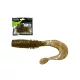 Wizard Harpex Twist Extra White 5cm Twister 10pièces