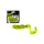 Wizard Harpex Twist Extra Green 5cm Twister 10pièces