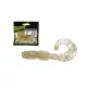 Wizard Harpex Twist Extra Silver 5cm Twister 10pièces