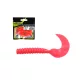 Leurre souple Wizard Harpex Twist Pink 7cm 5pcs