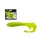 Wizard Harpex Twist Grub Pro Vert 7cm Twister 5 pièces