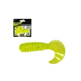 Wizard Harpex Twist Agrumes 4cm Twister 10 pièces