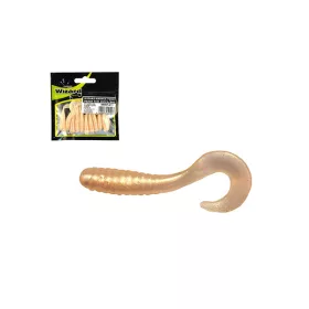 Wizard Harpex Twist Pêche 5cm Twister 10 pièces