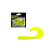 Wizard Harpex Twist Larva Clear-Green 5cm Leurre Artificiel 10pcs