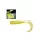 Wizard Harpex Twist Citron 5cm Twister 10 pièces