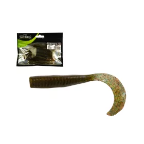 Wizard Massive Twist Marron 11cm Twister 5pcs