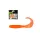 Wizard Harpex Twist Fluorange 5cm Leurre Artificiel 5pi&egrave;ces